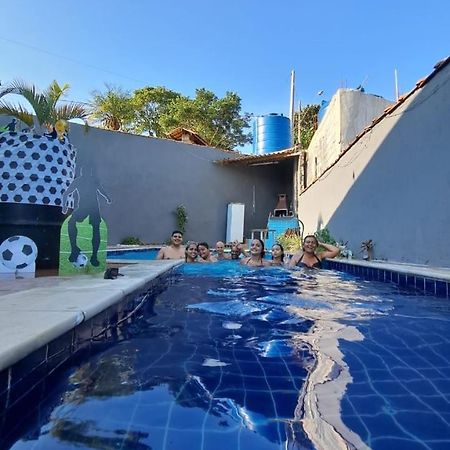 Sitio Atibaia Ligeirinho- Bairro Portao Km 52 Fernao Dias Villa Exterior foto