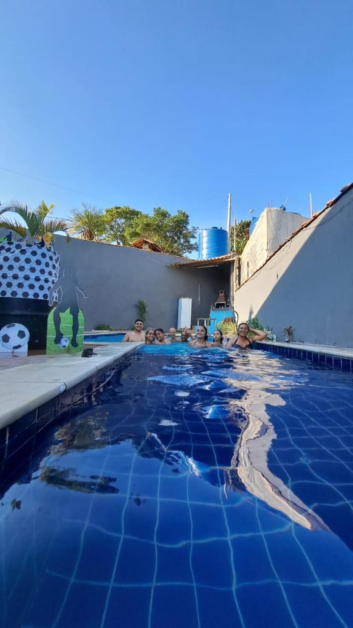 Sitio Atibaia Ligeirinho- Bairro Portao Km 52 Fernao Dias Villa Exterior foto