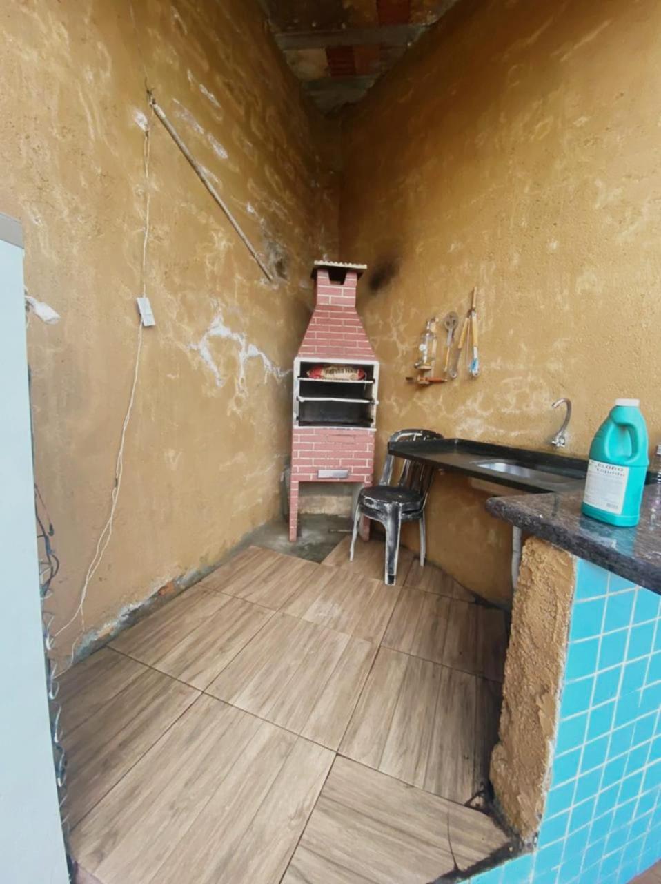 Sitio Atibaia Ligeirinho- Bairro Portao Km 52 Fernao Dias Villa Exterior foto