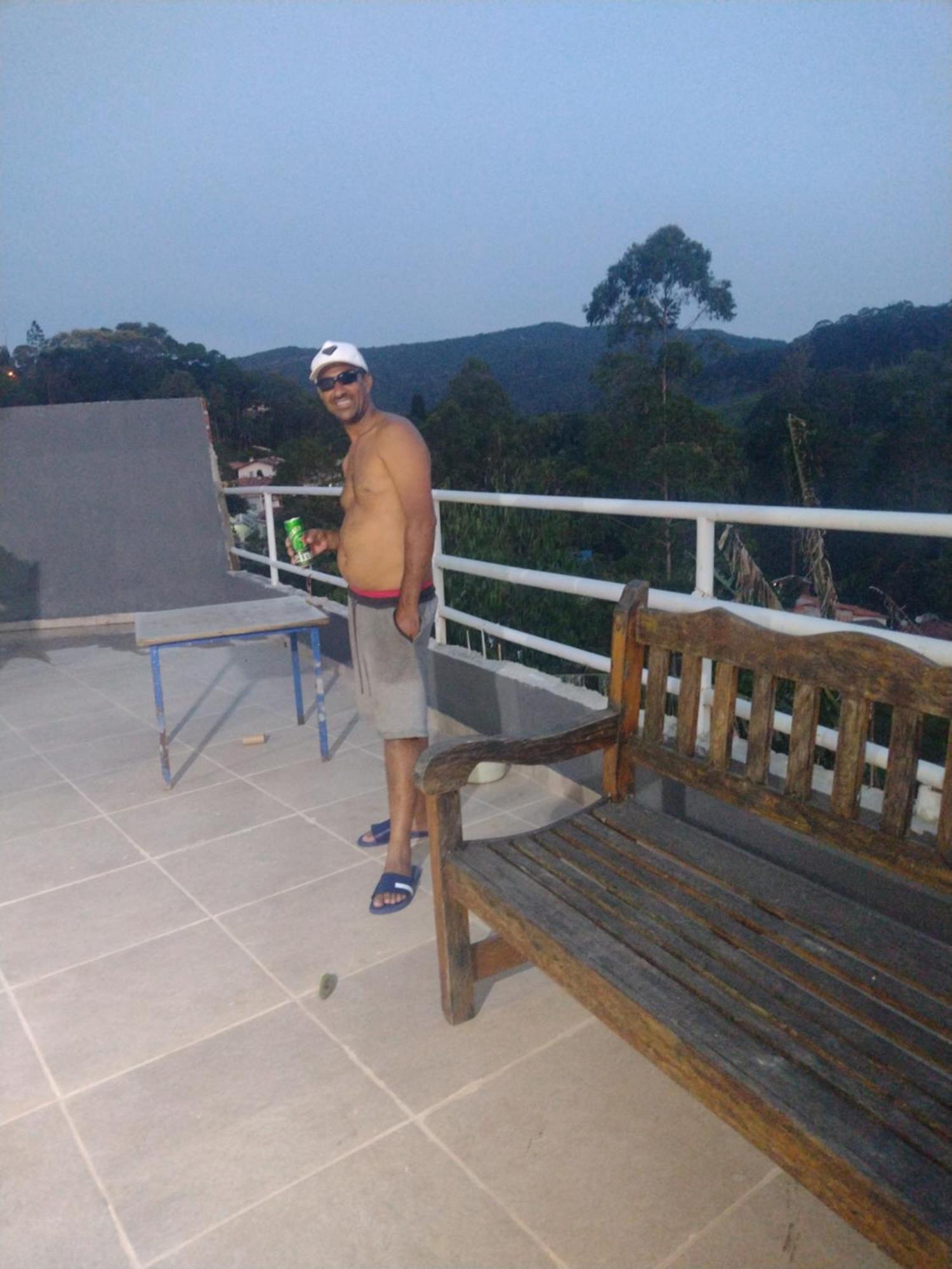 Sitio Atibaia Ligeirinho- Bairro Portao Km 52 Fernao Dias Villa Exterior foto