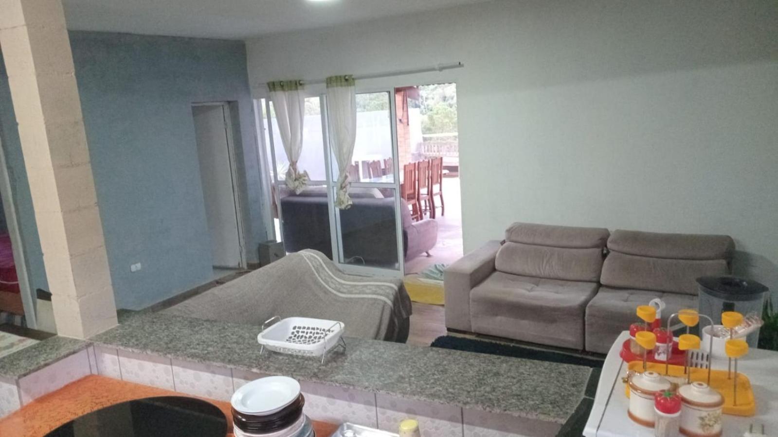 Sitio Atibaia Ligeirinho- Bairro Portao Km 52 Fernao Dias Villa Exterior foto